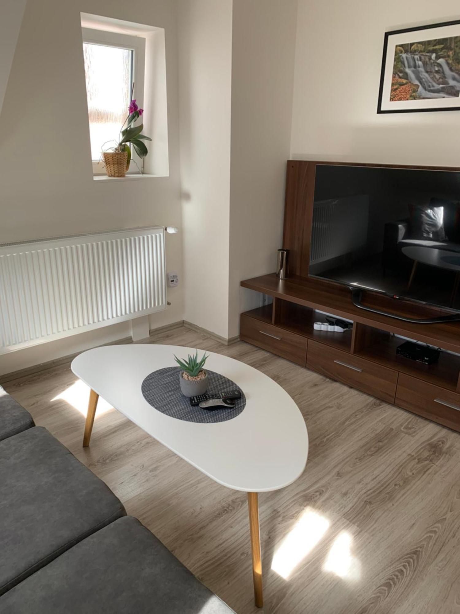 Apartmanovy Byt 2 Tremosna Eksteriør bilde